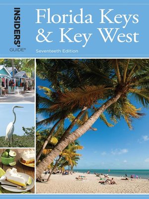 cover image of Insiders' Guide&#174; to Florida Keys & Key West